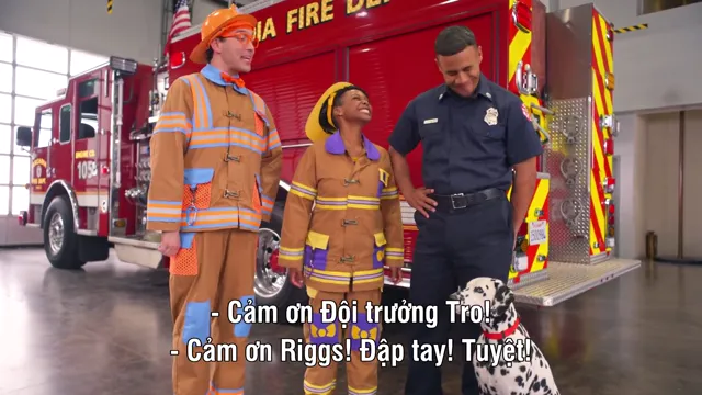 Blippi đi làm tập 6 Vietsub HD - PhimMoiHot Blippi đi làm tập 6 Vietsub HD - PhimMoiHot