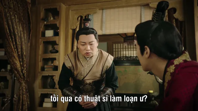 Hình ảnh Tiểu Chủ Đừng Ầm Ĩ tập 3 trên PhimMoiHot Hình ảnh Tiểu Chủ Đừng Ầm Ĩ tập 3 trên PhimMoiHot