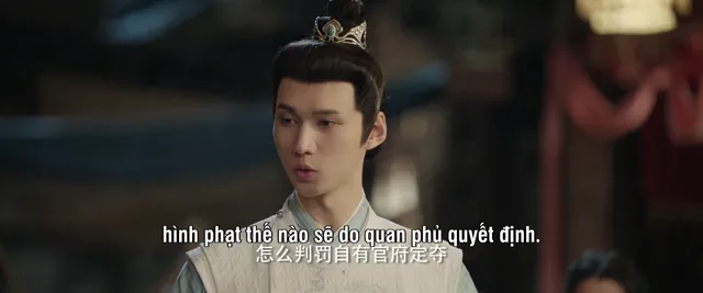 Hình ảnh Quận Vương Và Ta Tâm Tương Chiếu tập 13 trên PhimMoiHot Hình ảnh Quận Vương Và Ta Tâm Tương Chiếu tập 13 trên PhimMoiHot
