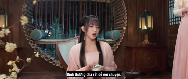 Hình ảnh Khanh Khanh Ngã Tâm tập 7 trên PhimMoiHot Hình ảnh Khanh Khanh Ngã Tâm tập 7 trên PhimMoiHot