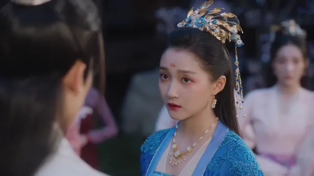 Hình ảnh Ta Chính Là Cô Nương Như Vậy tập 21 trên PhimMoiHot Hình ảnh Ta Chính Là Cô Nương Như Vậy tập 21 trên PhimMoiHot