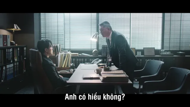 Hình ảnh phim Vô Gian Nhất Chiến trên PhimMoiHot Hình ảnh phim Vô Gian Nhất Chiến trên PhimMoiHot