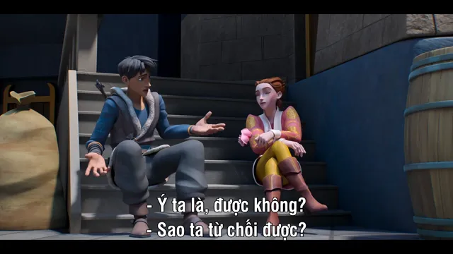 Hình ảnh Vua sói (Phần 2) tập 3 trên PhimMoiHot Hình ảnh Vua sói (Phần 2) tập 3 trên PhimMoiHot