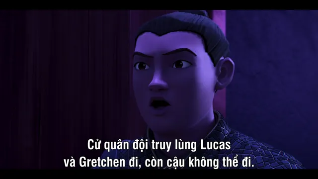 Vua sói (Phần 2) tập 3 Vietsub HD - PhimMoiHot Vua sói (Phần 2) tập 3 Vietsub HD - PhimMoiHot