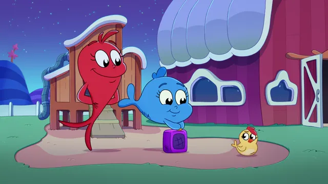 Cá đỏ, cá xanh tập 1 Vietsub HD - PhimMoiHot Cá đỏ, cá xanh tập 1 Vietsub HD - PhimMoiHot