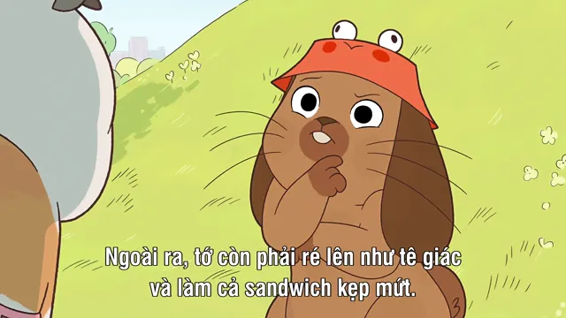 Hình ảnh Lulu Là Một Bé Tê Giác tập 1 trên PhimMoiHot Hình ảnh Lulu Là Một Bé Tê Giác tập 1 trên PhimMoiHot