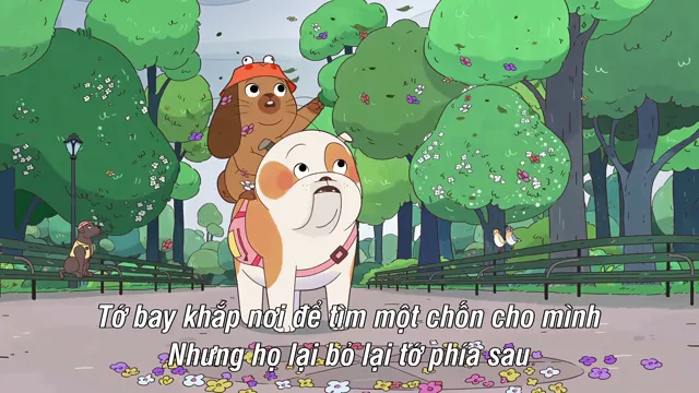 Lulu Là Một Bé Tê Giác tập 1 Vietsub HD - PhimMoiHot Lulu Là Một Bé Tê Giác tập 1 Vietsub HD - PhimMoiHot