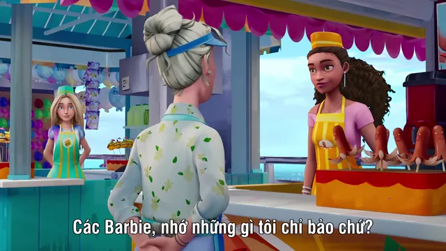 Xem Bí ẩn quanh Barbie (Phần 2) tập 2 Vietsub tại PhimMoiHot Xem Bí ẩn quanh Barbie (Phần 2) tập 2 Vietsub tại PhimMoiHot