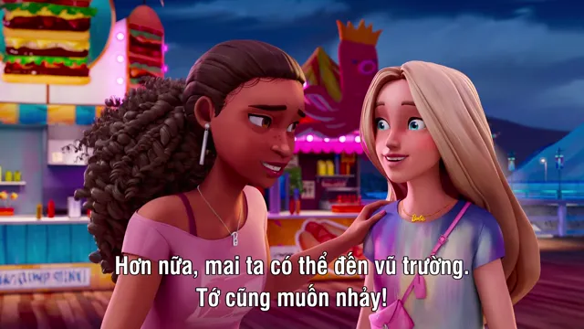 Bí ẩn quanh Barbie (Phần 2) tập 2 Vietsub HD - PhimMoiHot Bí ẩn quanh Barbie (Phần 2) tập 2 Vietsub HD - PhimMoiHot