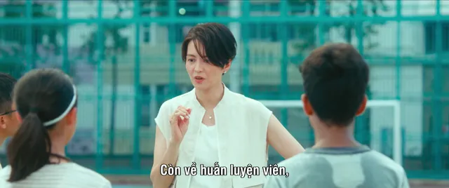 Hình ảnh phim Pass and Goal trên PhimMoiHot Hình ảnh phim Pass and Goal trên PhimMoiHot