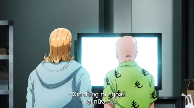 Hình ảnh One-Punch Man Phần 2 tập 5 trên PhimMoiHot Hình ảnh One-Punch Man Phần 2 tập 5 trên PhimMoiHot