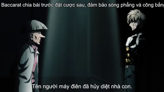 One-Punch Man Phần 2 tập 5 Vietsub HD - PhimMoiHot One-Punch Man Phần 2 tập 5 Vietsub HD - PhimMoiHot
