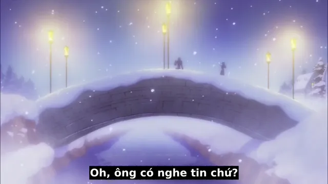 Hình ảnh One piece: Episodo obu choppa + Fuyu ni saku, kiseki no sakura tập 1 trên PhimMoiHot