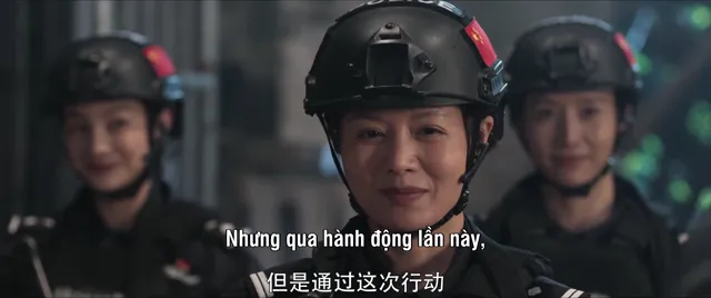 Xem Nữ Tuần Đặc Cảnh: Đội Đột Kích Chim Ruồi tập 22 Vietsub tại PhimMoiHot Xem Nữ Tuần Đặc Cảnh: Đội Đột Kích Chim Ruồi tập 22 Vietsub tại PhimMoiHot