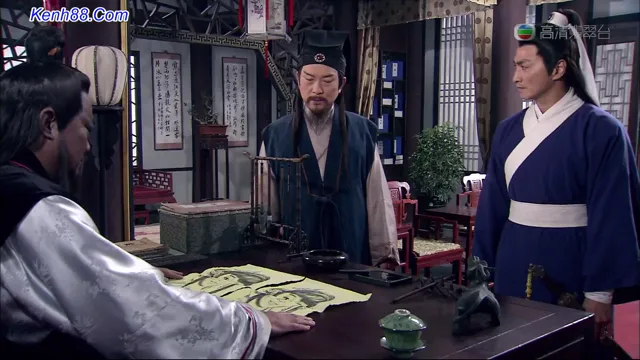Hình ảnh Tân Bao Thanh Thiên: Khai Phong Kỳ Án tập 30 trên PhimMoiHot Hình ảnh Tân Bao Thanh Thiên: Khai Phong Kỳ Án tập 30 trên PhimMoiHot