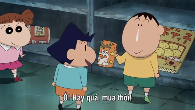 Xem phim Shin – Cậu Bé Bút Chì 18: Không Gian Siêu Đẳng! Cô Dâu Gọi Bão Của Ora Vietsub HD tại PhimMoiHot Xem phim Shin – Cậu Bé Bút Chì 18: Không Gian Siêu Đẳng! Cô Dâu Gọi Bão Của Ora Vietsub HD tại PhimMoiHot