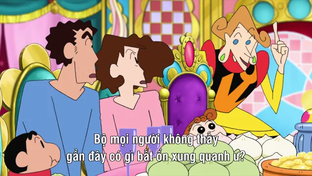 Xem Shin – Cậu Bé Bút Chì 20: Cơn Bão Hung Hăng Gọi Mời! Shin và Công Chúa Vũ Trụ tập 1 Vietsub tại PhimMoiHot Xem Shin – Cậu Bé Bút Chì 20: Cơn Bão Hung Hăng Gọi Mời! Shin và Công Chúa Vũ Trụ tập 1 Vietsub tại PhimMoiHot
