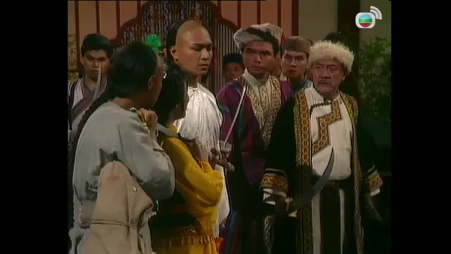 Thư Kiếm Ân Thù Lục tập 3 Vietsub HD - PhimMoiHot Thư Kiếm Ân Thù Lục tập 3 Vietsub HD - PhimMoiHot