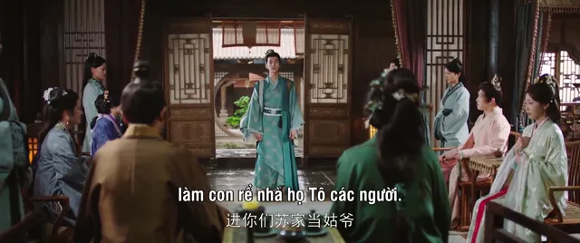 Xem Rể Hiền tập 3 Vietsub tại PhimMoiHot Xem Rể Hiền tập 3 Vietsub tại PhimMoiHot
