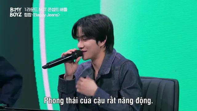 Hình ảnh B:MY BOYZ tập 1 trên PhimMoiHot Hình ảnh B:MY BOYZ tập 1 trên PhimMoiHot