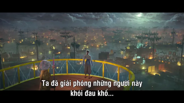 Những Người Bảo Hộ Wakanda tập 4 Vietsub HD - PhimMoiHot Những Người Bảo Hộ Wakanda tập 4 Vietsub HD - PhimMoiHot