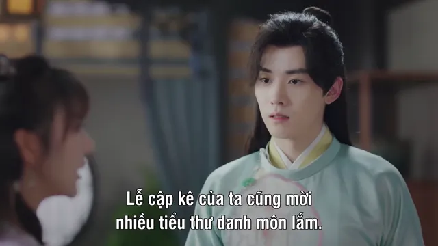 Hình ảnh Minh Môi Thiện Thú tập 13 trên PhimMoiHot Hình ảnh Minh Môi Thiện Thú tập 13 trên PhimMoiHot