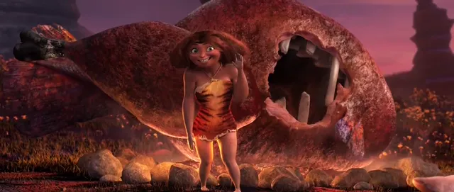 Hình ảnh phim Cuoc Phieu Luu Cua Nha Croods trên PhimMoiHot Hình ảnh phim Cuoc Phieu Luu Cua Nha Croods trên PhimMoiHot
