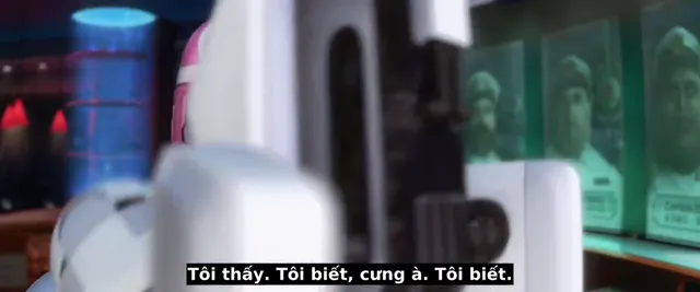 Hình ảnh phim Rô-bốt Biết Yêu trên PhimMoiHot Hình ảnh phim Rô-bốt Biết Yêu trên PhimMoiHot