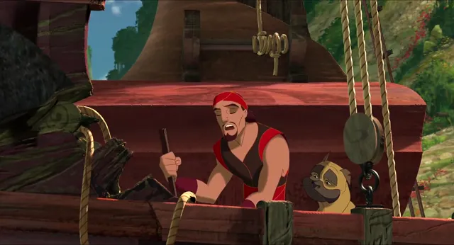 Hình ảnh Sinbad: Huyền Thoại 7 Đại Dương tập 1 trên PhimMoiHot Hình ảnh Sinbad: Huyền Thoại 7 Đại Dương tập 1 trên PhimMoiHot