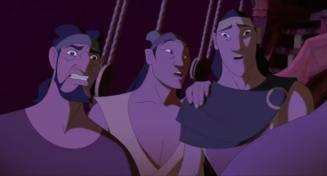 Sinbad: Huyền Thoại 7 Đại Dương tập 1 Vietsub HD - PhimMoiHot Sinbad: Huyền Thoại 7 Đại Dương tập 1 Vietsub HD - PhimMoiHot