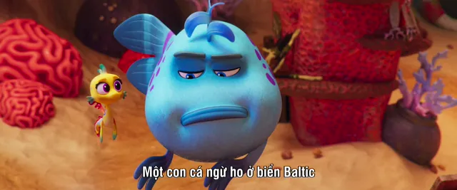 Xem phim Cá Con Cau Có Vietsub HD tại PhimMoiHot Xem phim Cá Con Cau Có Vietsub HD tại PhimMoiHot