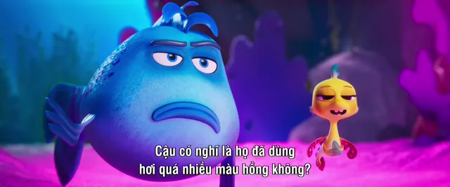 Hình ảnh phim Cá Con Cau Có trên PhimMoiHot Hình ảnh phim Cá Con Cau Có trên PhimMoiHot