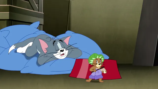 Xem Tom and Jerry Tales (Phần 2) tập 21 Vietsub tại PhimMoiHot Xem Tom and Jerry Tales (Phần 2) tập 21 Vietsub tại PhimMoiHot