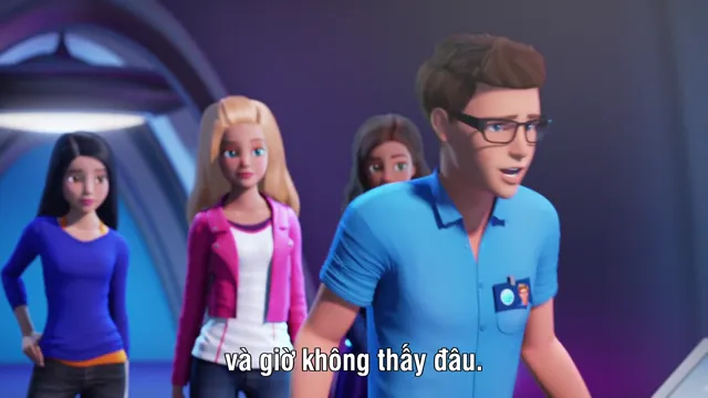 Xem Barbie: Spy Squad tập 1 Vietsub tại PhimMoiHot Xem Barbie: Spy Squad tập 1 Vietsub tại PhimMoiHot