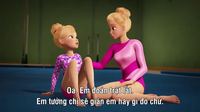 Barbie: Spy Squad tập 1 Vietsub HD - PhimMoiHot Barbie: Spy Squad tập 1 Vietsub HD - PhimMoiHot