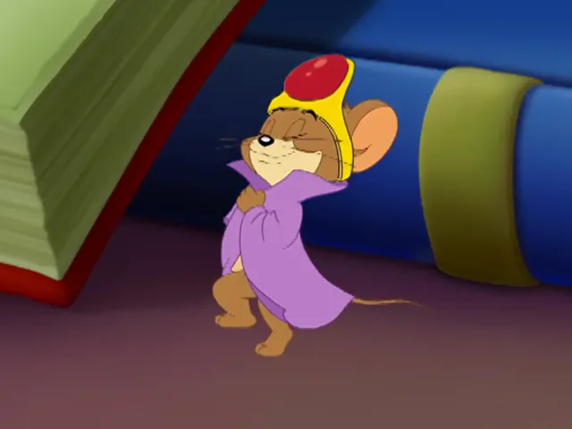 Xem Tom and Jerry: The Magic Ring tập 1 Vietsub tại PhimMoiHot Xem Tom and Jerry: The Magic Ring tập 1 Vietsub tại PhimMoiHot