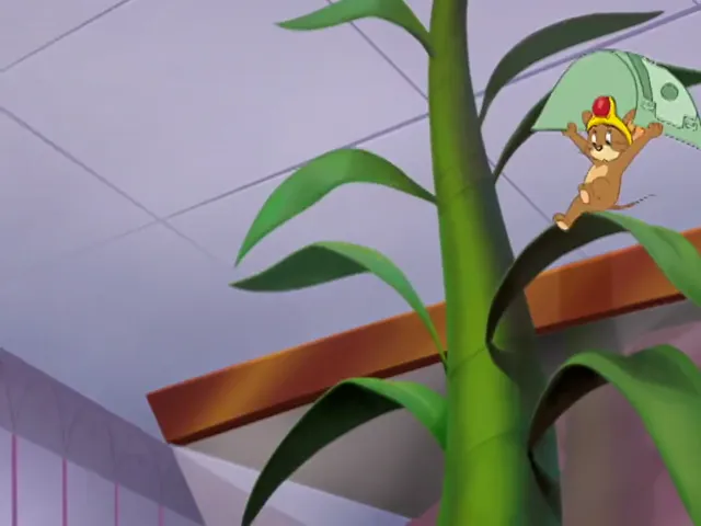 Hình ảnh Tom and Jerry: The Magic Ring tập 1 trên PhimMoiHot Hình ảnh Tom and Jerry: The Magic Ring tập 1 trên PhimMoiHot