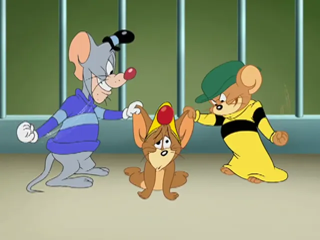 Tom and Jerry: The Magic Ring tập 1 Vietsub HD - PhimMoiHot Tom and Jerry: The Magic Ring tập 1 Vietsub HD - PhimMoiHot