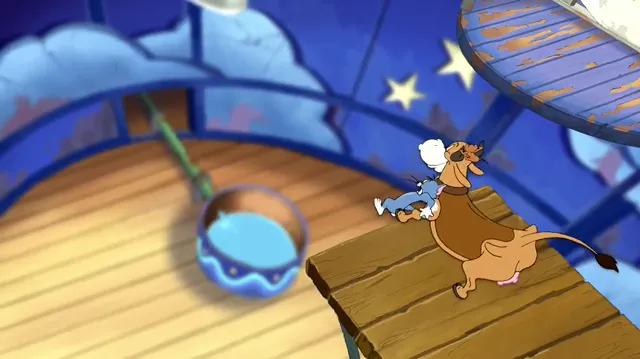 Xem Tom and Jerry’s Giant Adventure tập 1 Vietsub tại PhimMoiHot Xem Tom and Jerry’s Giant Adventure tập 1 Vietsub tại PhimMoiHot