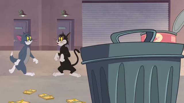Hình ảnh Tom and Jerry in New York (Phần 2) tập 5 trên PhimMoiHot Hình ảnh Tom and Jerry in New York (Phần 2) tập 5 trên PhimMoiHot