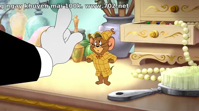 Xem Tom và Jerry Gặp Thám Tử Sherlock Holmes tập 1 Vietsub tại PhimMoiHot Xem Tom và Jerry Gặp Thám Tử Sherlock Holmes tập 1 Vietsub tại PhimMoiHot