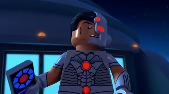 LEGO DC Super Heroes – Justice League: Attack of the Legion of Doom! tập 1 Vietsub HD - PhimMoiHot