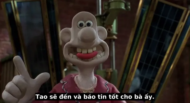 Hình ảnh phim Wallace & Gromit: The Curse of the Were-Rabbit trên PhimMoiHot Hình ảnh phim Wallace & Gromit: The Curse of the Were-Rabbit trên PhimMoiHot