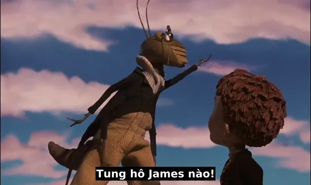 Hình ảnh phim James and the Giant Peach trên PhimMoiHot Hình ảnh phim James and the Giant Peach trên PhimMoiHot