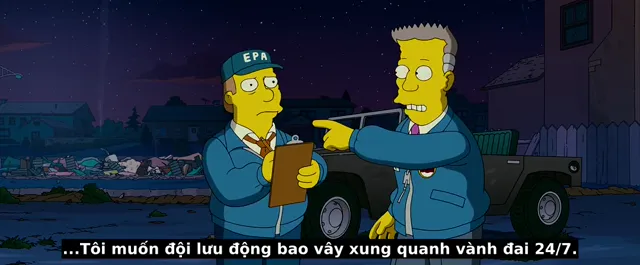 Hình ảnh The Simpsons Movie tập 1 trên PhimMoiHot Hình ảnh The Simpsons Movie tập 1 trên PhimMoiHot