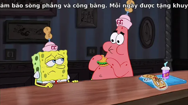 Xem phim SpongeBob: Bọt Biển Quần Vuông Vietsub HD tại PhimMoiHot Xem phim SpongeBob: Bọt Biển Quần Vuông Vietsub HD tại PhimMoiHot
