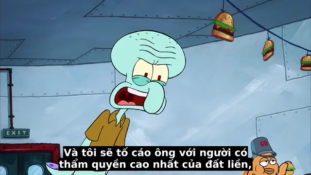 Hình ảnh phim SpongeBob: Bọt Biển Quần Vuông trên PhimMoiHot Hình ảnh phim SpongeBob: Bọt Biển Quần Vuông trên PhimMoiHot