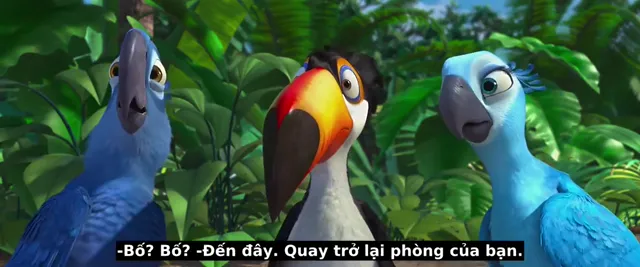 Hình ảnh phim Chú Vẹt Rio trên PhimMoiHot Hình ảnh phim Chú Vẹt Rio trên PhimMoiHot