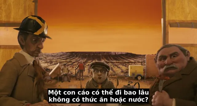 Hình ảnh phim Gia Đình Nhà Cáo trên PhimMoiHot Hình ảnh phim Gia Đình Nhà Cáo trên PhimMoiHot