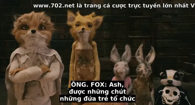 Gia Đình Nhà Cáo 2009 Vietsub HD - PhimMoiHot Gia Đình Nhà Cáo 2009 Vietsub HD - PhimMoiHot